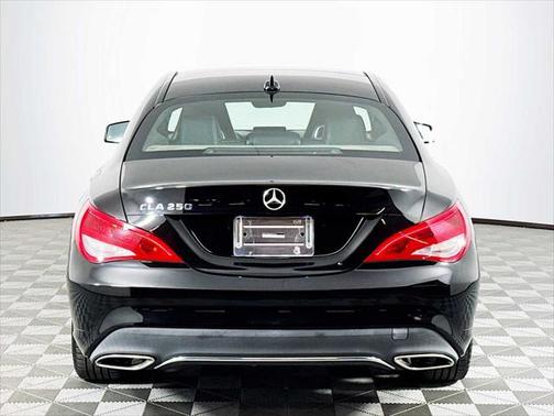 2017 Mercedes-Benz CLA 250 Base