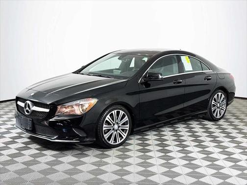 2017 Mercedes-Benz CLA 250 Base