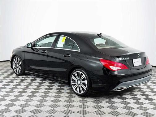 2017 Mercedes-Benz CLA 250 Base