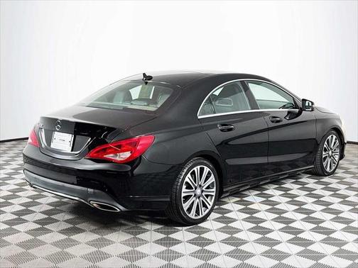 2017 Mercedes-Benz CLA 250 Base