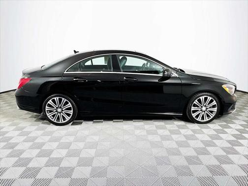 2017 Mercedes-Benz CLA 250 Base