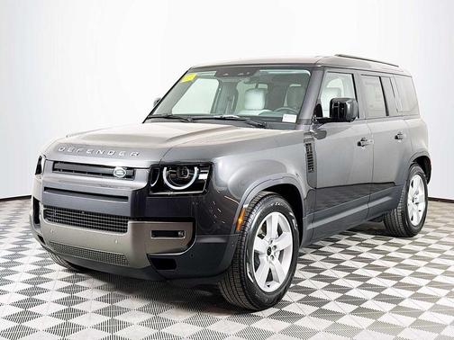 2026 Land Rover Defender P300 S