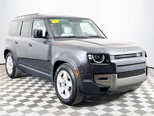 2026 Land Rover Defender P300 S