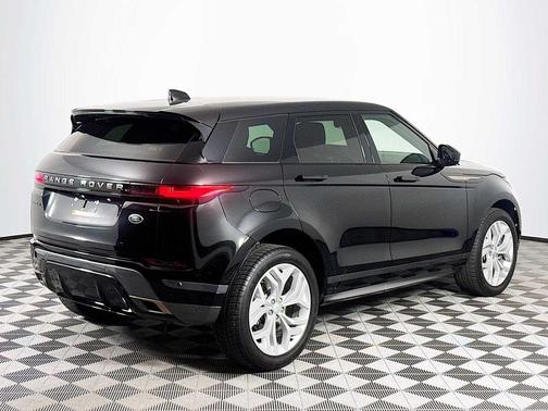 2023 Land Rover Range Rover Evoque R-Dynamic SE