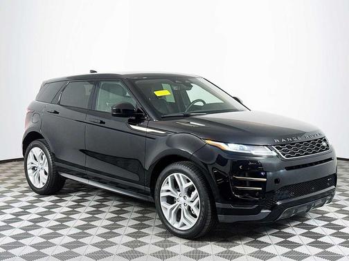 2023 Land Rover Range Rover Evoque R-Dynamic SE