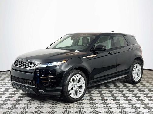 2023 Land Rover Range Rover Evoque R-Dynamic SE