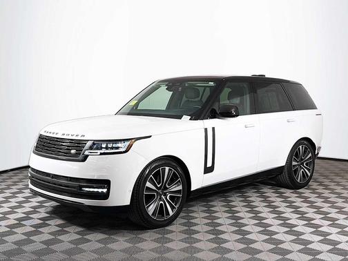 2024 Land Rover Range Rover P400 SE