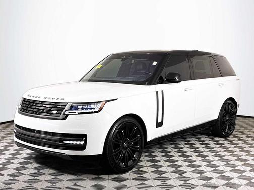 2023 Land Rover Range Rover P530 SE
