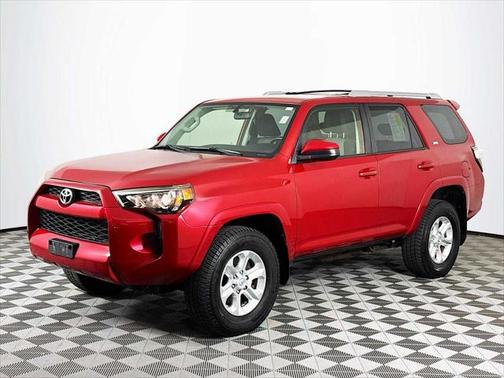 2014 Toyota 4Runner SR5