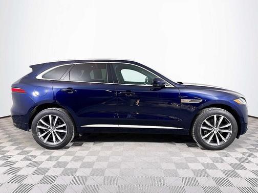 2024 Jaguar F-PACE R-Dynamic S P250 AWD Automatic