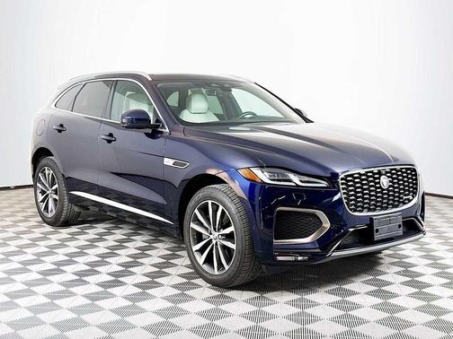 2024 Jaguar F-PACE R-Dynamic S P250 AWD Automatic