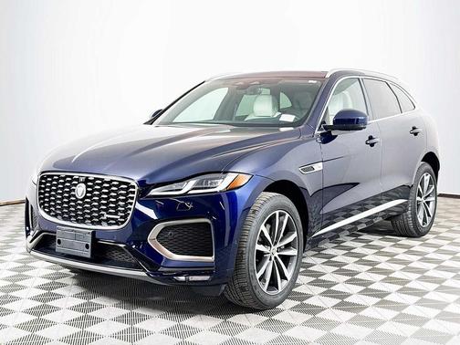 2024 Jaguar F-PACE R-Dynamic S P250 AWD Automatic