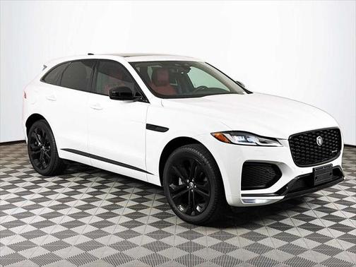 2025 Jaguar F-PACE R-Dynamic S P250 AWD Automatic