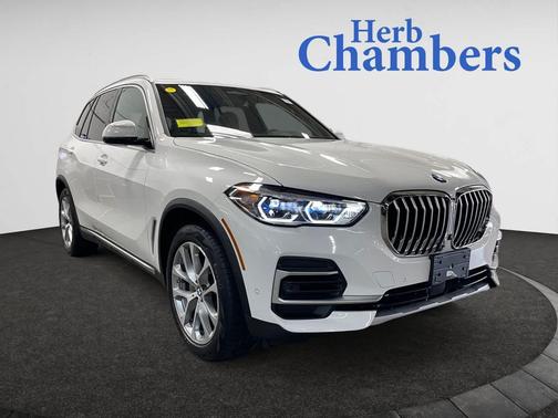 2023 BMW X5 xDrive40i