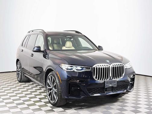 2022 BMW X7 xDrive40i