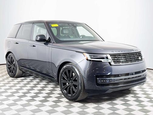 2026 Land Rover Range Rover P400 SE