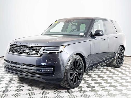 2026 Land Rover Range Rover P400 SE