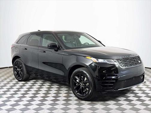 2026 Land Rover Range Rover Velar P250 SE R-Dynamic