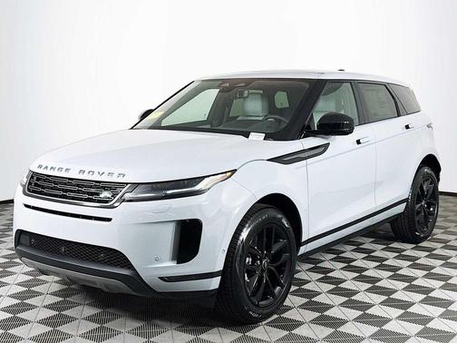 2026 Land Rover Range Rover Evoque Core S