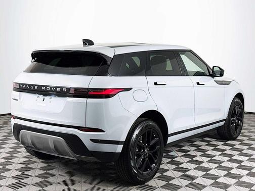 2026 Land Rover Range Rover Evoque Core S