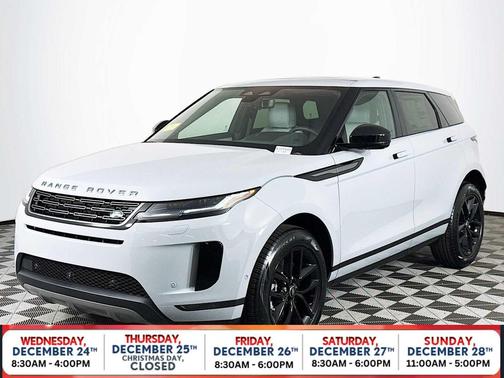 2026 Land Rover Range Rover Evoque Core S
