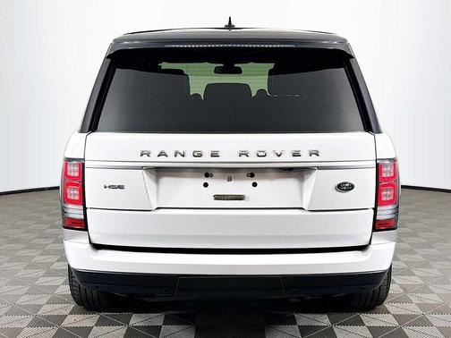2016 Land Rover Range Rover 3.0L Supercharged HSE