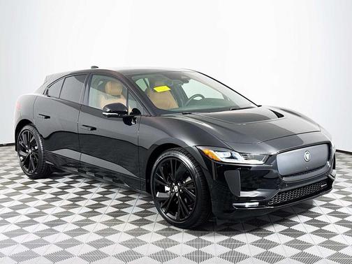 2024 Jaguar I-PACE R-Dynamic HSE