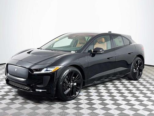 2024 Jaguar I-PACE R-Dynamic HSE