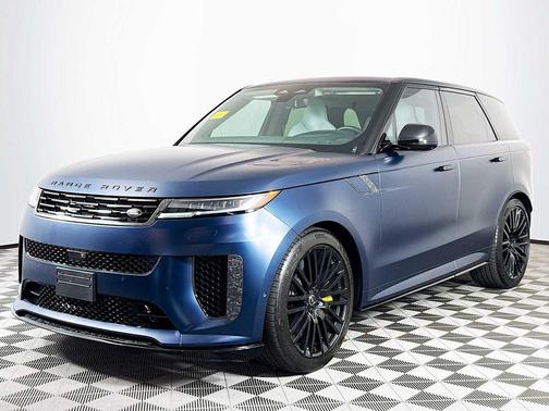2025 Land Rover Range Rover Sport P635 SV Edition Two