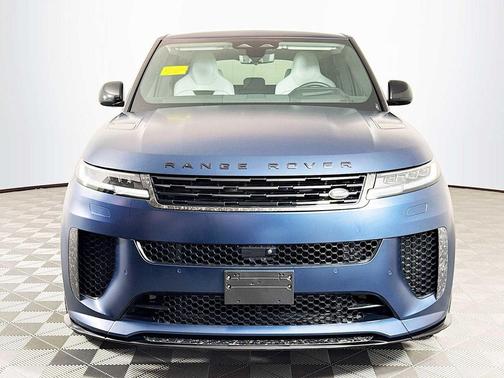 2025 Land Rover Range Rover Sport P635 SV Edition Two