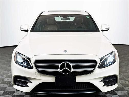 2017 Mercedes-Benz E-Class E 300 4MATIC