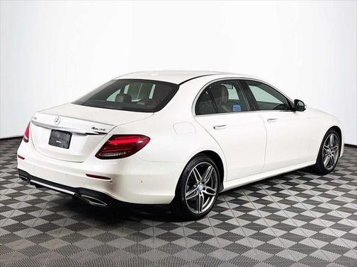 2017 Mercedes-Benz E-Class E 300 4MATIC