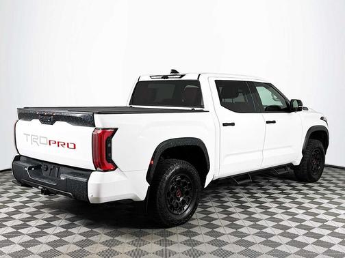 2023 Toyota Tundra Hybrid TRD Pro