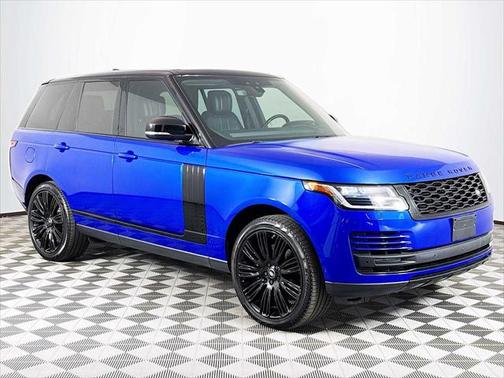 2021 Land Rover Range Rover P525 Westminster