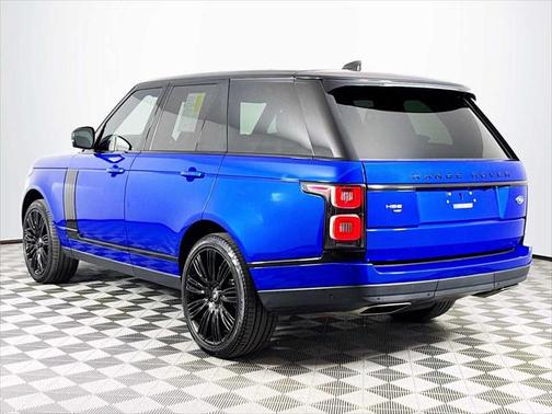 2021 Land Rover Range Rover P525 Westminster