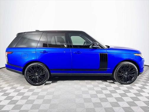 2021 Land Rover Range Rover P525 Westminster