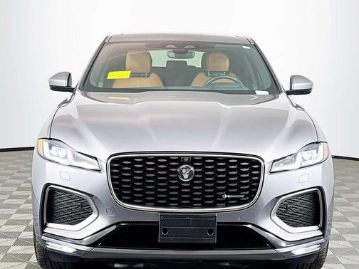 2025 Jaguar F-PACE R-Dynamic S P250 AWD Automatic