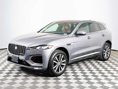 2025 Jaguar F-PACE R-Dynamic S P250 AWD Automatic