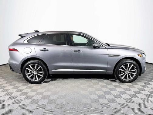 2025 Jaguar F-PACE R-Dynamic S P250 AWD Automatic
