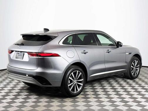 2025 Jaguar F-PACE R-Dynamic S P250 AWD Automatic