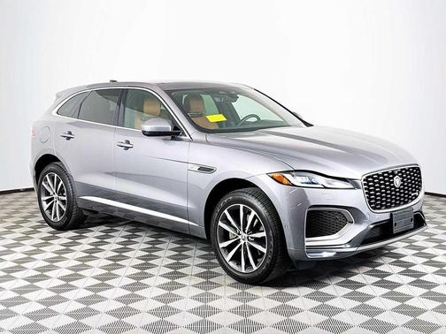 2025 Jaguar F-PACE R-Dynamic S P250 AWD Automatic