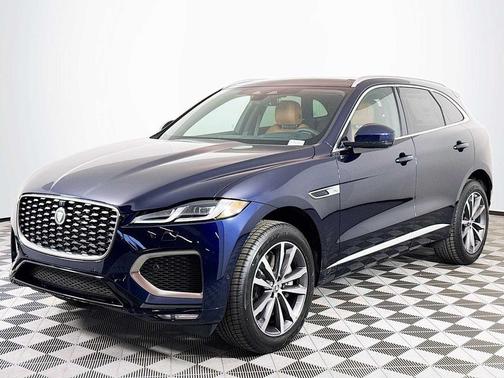 2026 Jaguar F-PACE R-Dynamic S P400 AWD Automatic