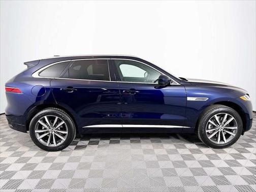 2026 Jaguar F-PACE R-Dynamic S P400 AWD Automatic