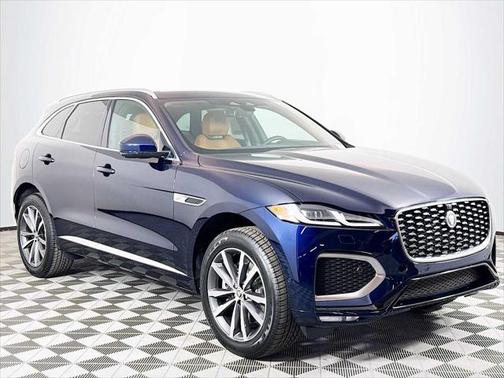 2026 Jaguar F-PACE R-Dynamic S P400 AWD Automatic