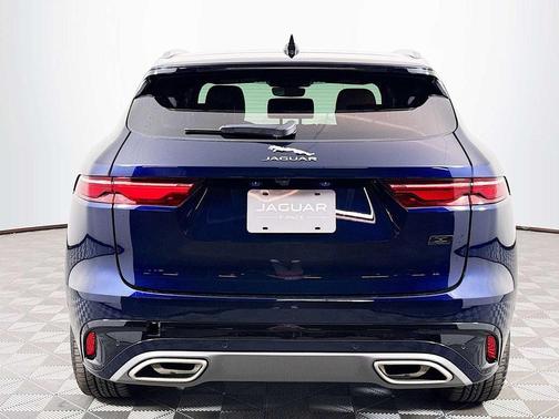 2026 Jaguar F-PACE R-Dynamic S P400 AWD Automatic