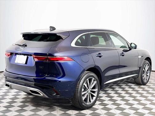 2026 Jaguar F-PACE R-Dynamic S P400 AWD Automatic