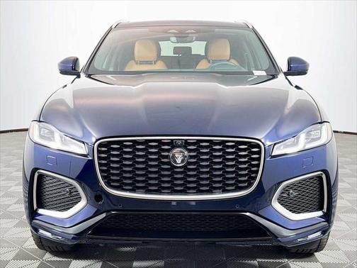 2026 Jaguar F-PACE R-Dynamic S P400 AWD Automatic