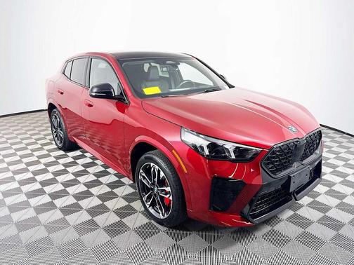 2025 BMW X2 xDrive28i