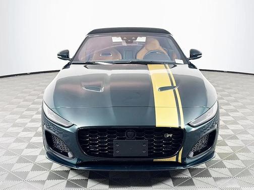 2024 Jaguar F-TYPE P575 R75 AWD Automatic