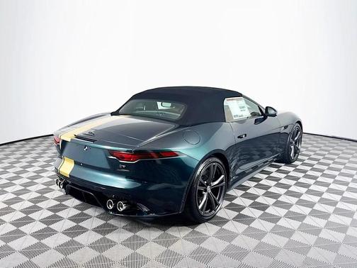2024 Jaguar F-TYPE P575 R75 AWD Automatic